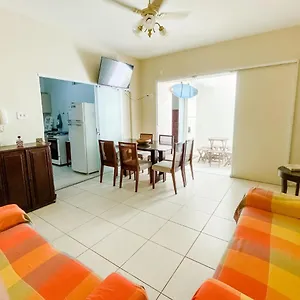 Apartamento Terreo 3qtos,6camas,3tvs, Cabo Frio