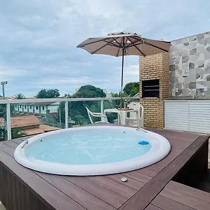 Apartamento Luxo Com Exclusivo No Paraiso Do Pero!, Cabo Frio